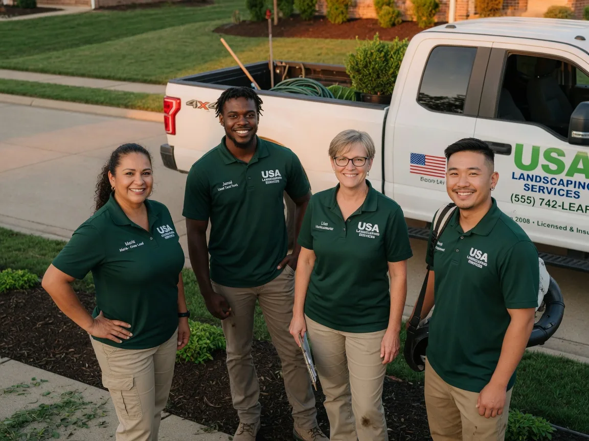 Lawn Care company in Romance, AR