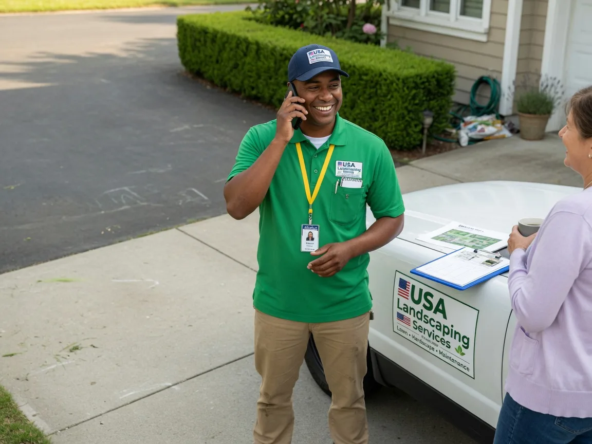 Lawn Care Romance, AR FAQs